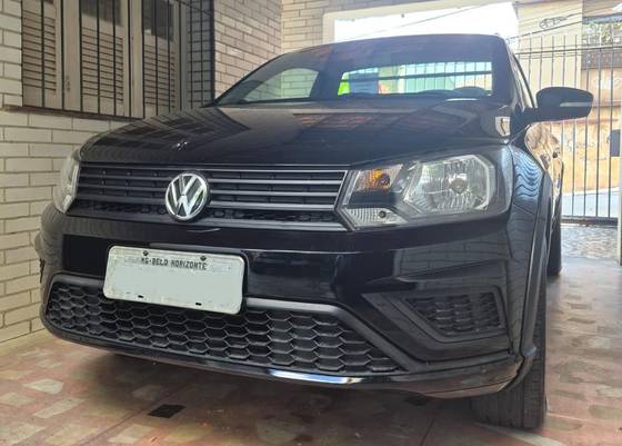 VOLKSWAGEN SAVEIRO 1.6 MSI TRENDLINE CS 8V FLEX 2P MANUAL VOLKSWAGEN SAVEIRO 1.6 MSI TRENDLINE CS 8V FLEX 2P MANUAL